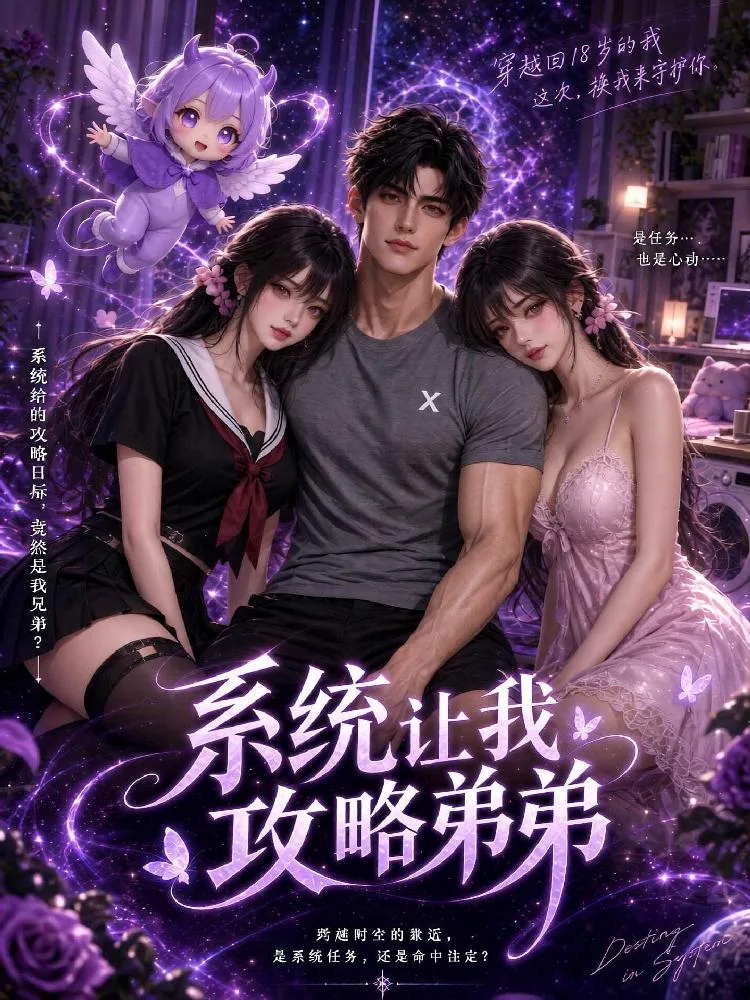 系統帶我攻略弟弟（漫劇版）（全9集）