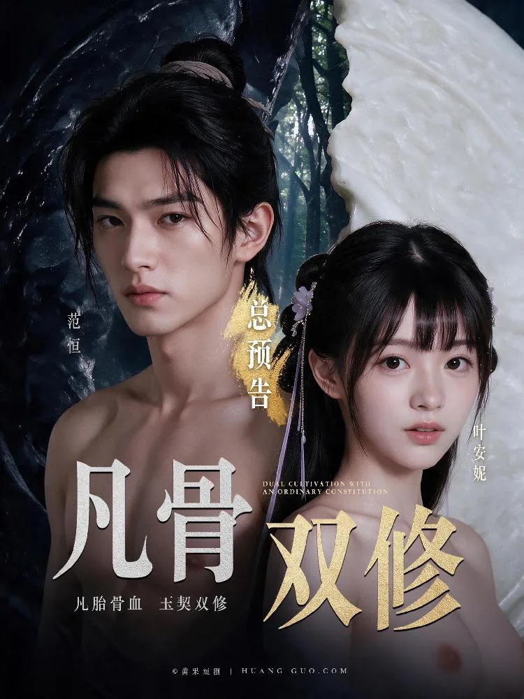 凡骨雙修：凡胎骨血玉契雙修