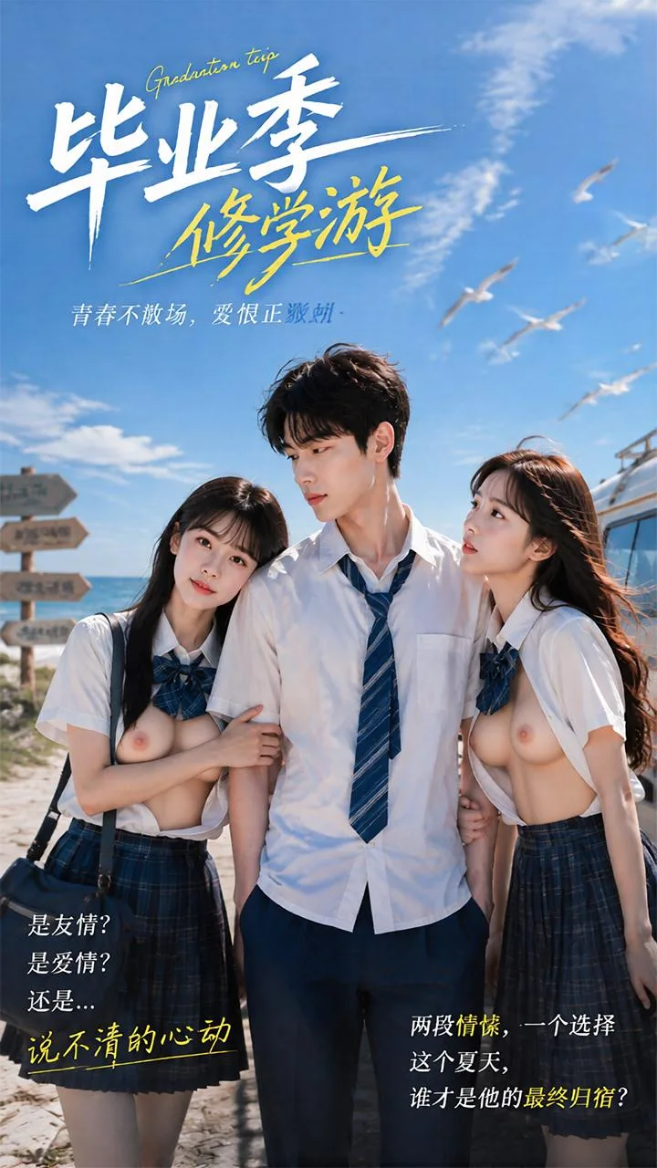 畢業季休學遊