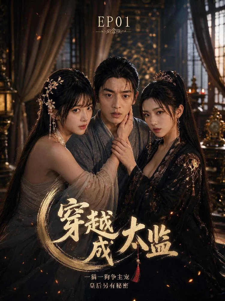 穿越成太監