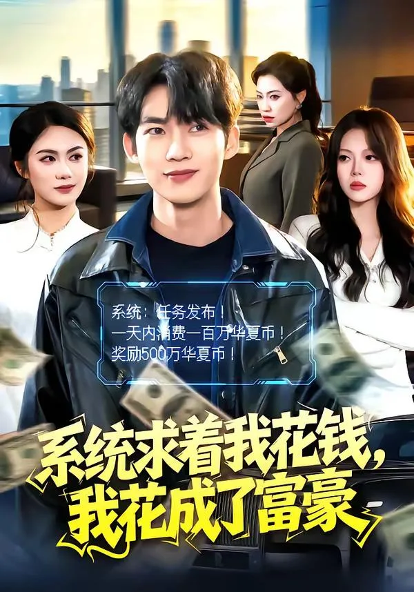 系統求著我花錢，我花成了富豪