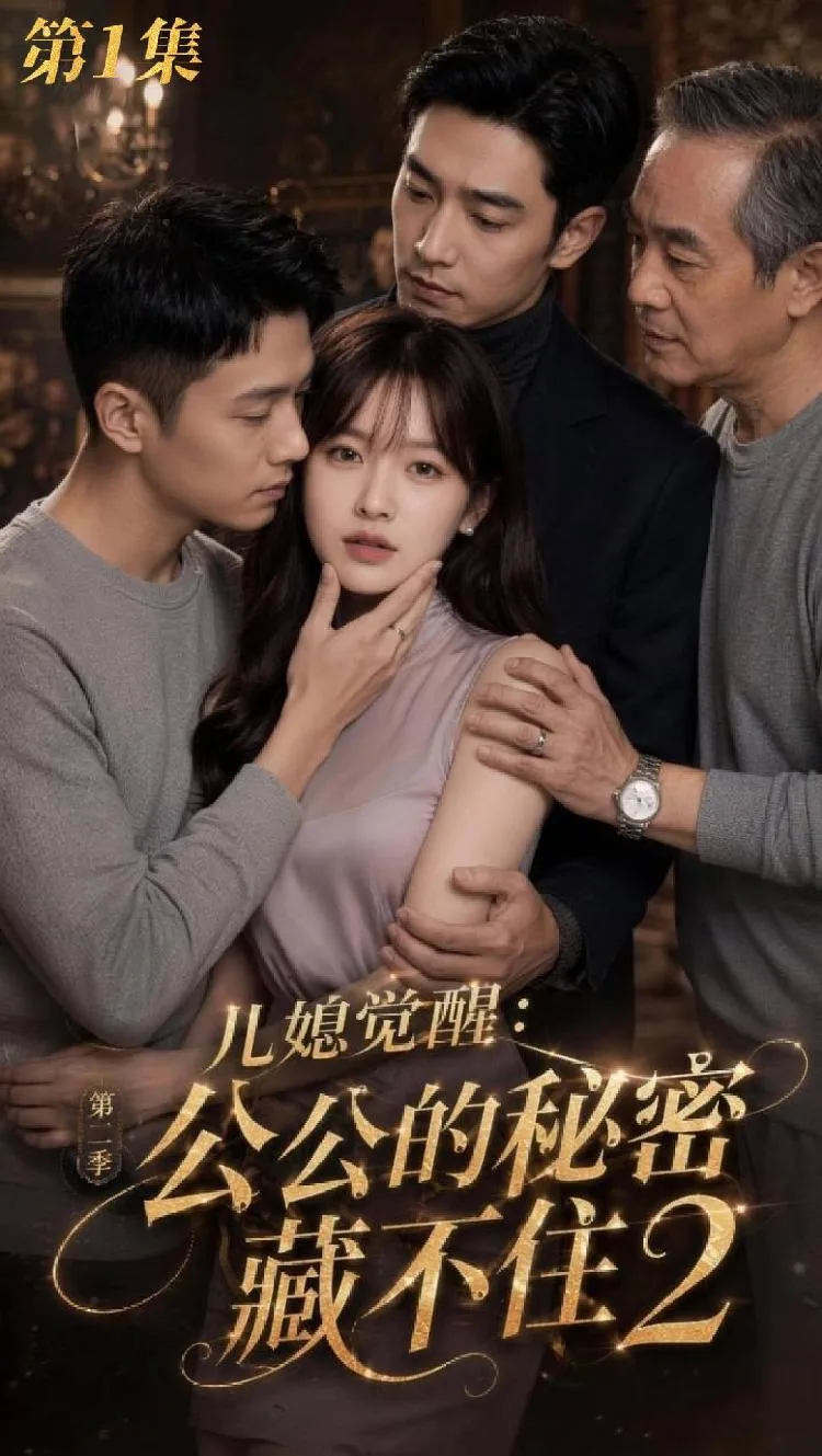 《兒媳覺醒2第二季》（全3集）